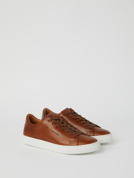 Björn Borg Men’s Classic Leather Sneakers Brun, 40