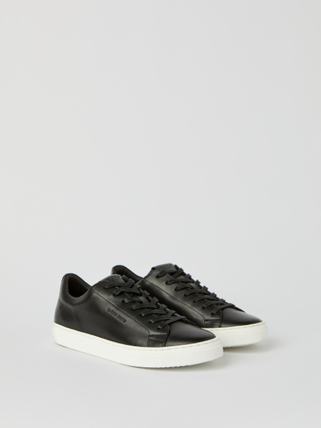 Björn Borg Men’s Classic Leather Sneakers Svart, 40