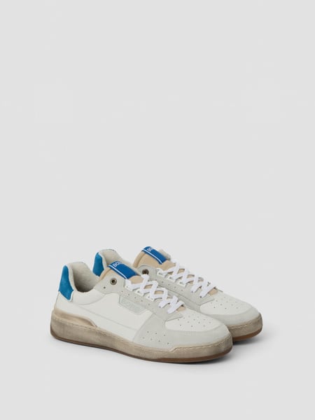 Björn Borg Men's Baseline Sneakers Blå, 41