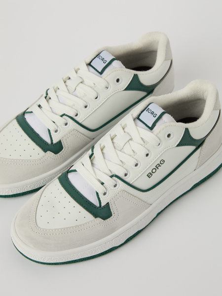 Björn Borg Men’s Sneakers T3100 Vit, 41