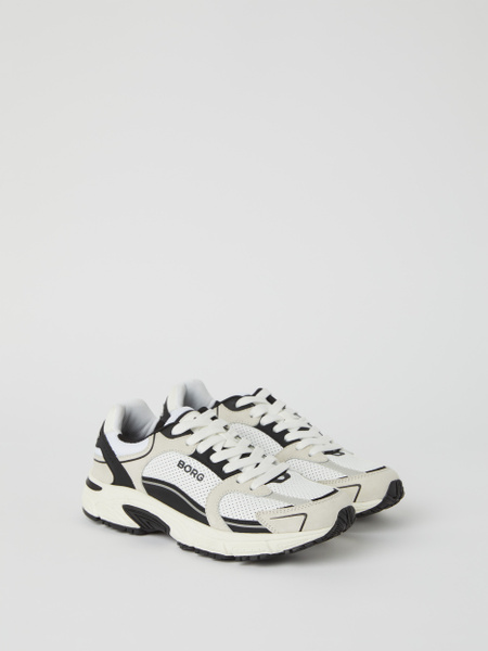 Björn Borg Women's Alley Sneakers Vit, 36