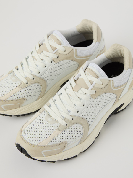 Björn Borg Men’s Sneakers R3400 Vit, 41