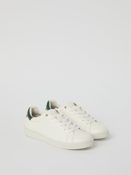Björn Borg Men’s Deuce Sneakers (T305) Vit, 40