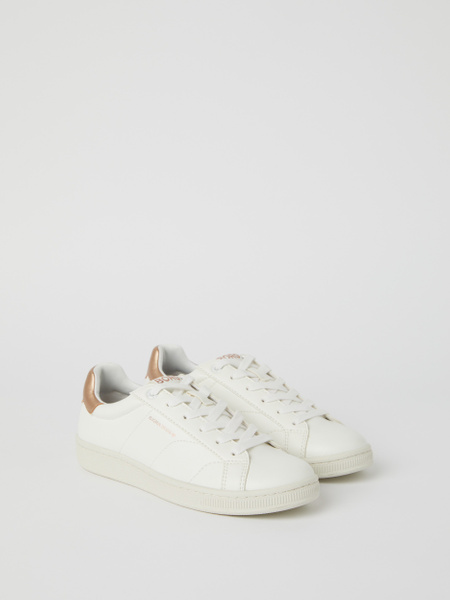 Björn Borg Women's Deuce Sneakers (T305) Vit, 36