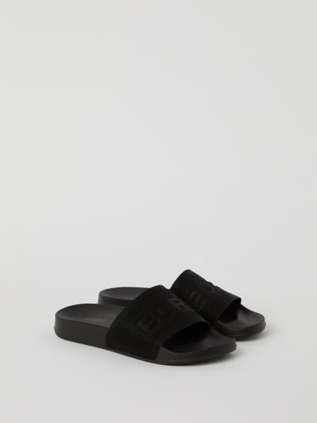 Björn Borg Womens Sandal Knox Knit Svart, 36