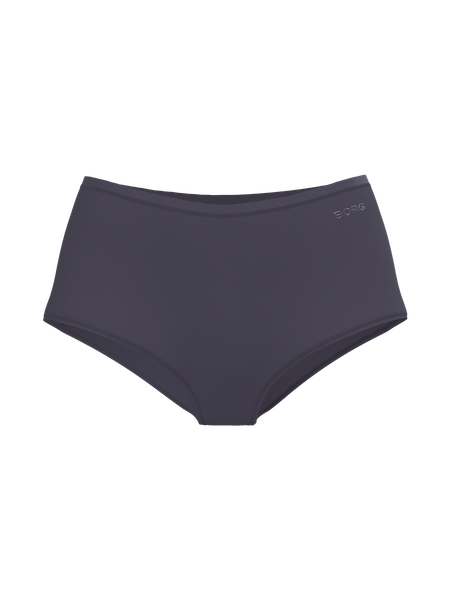 Björn Borg Soft Touch Highwaist Briefs Grå, L