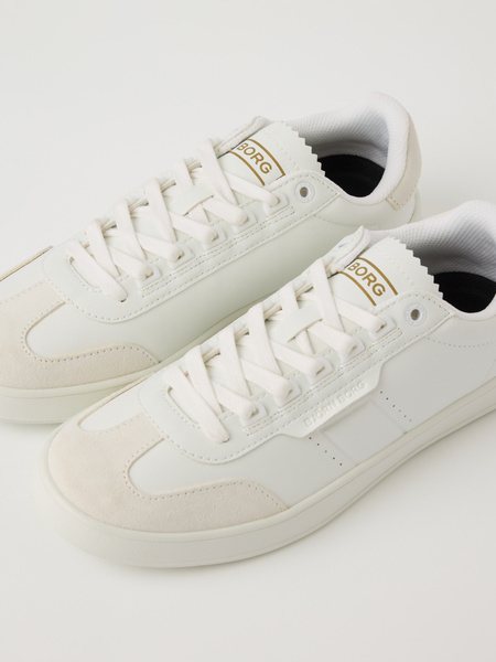 Björn Borg Women’s Sneakers T2500 Vit, 36