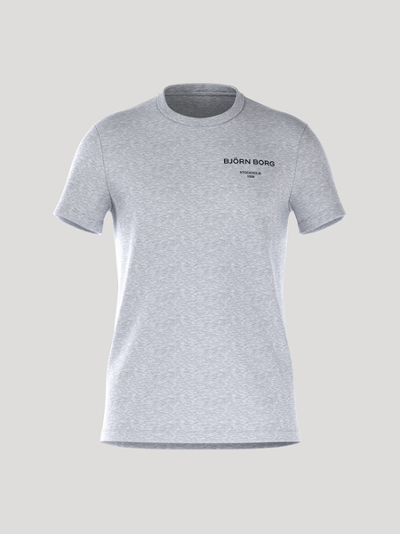 Björn Borg Borg Essential 1 T-shirt Grå, L