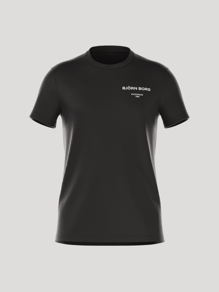 Björn Borg Borg Essential 1 T-shirt Svart, L