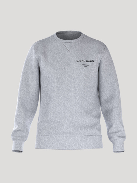 Björn Borg Borg Essential 1 Sweatshirt Grå, L
