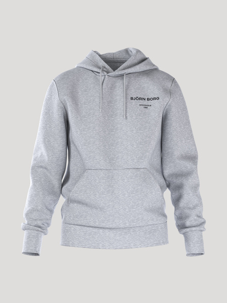 Björn Borg Borg Essential 1 Hoodie Grå, L