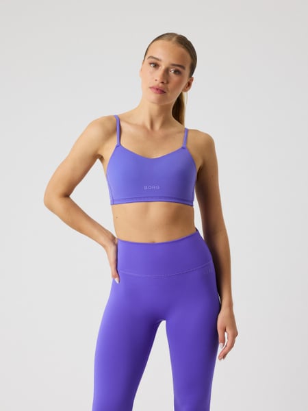 Björn Borg Studio Soft Padded Bra Lila, L