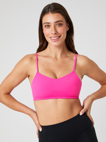 Björn Borg Studio Soft Padded Bra Rosa, L