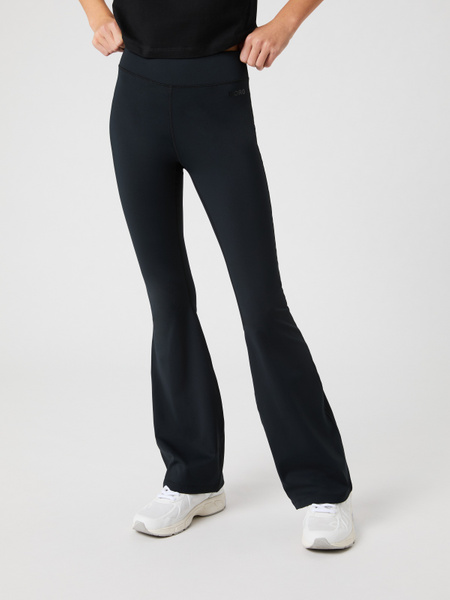 Björn Borg Borg Flare Leggings Svart, 170