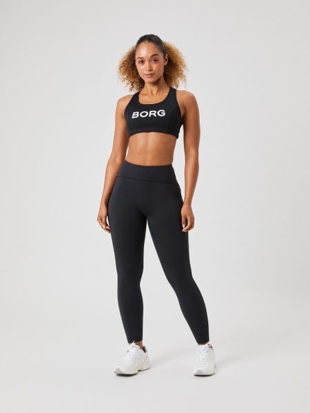 Björn Borg Borg Reform Tights Svart, L