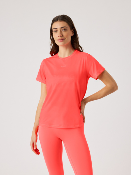 Björn Borg Borg Sports T-shirt Rosa, L