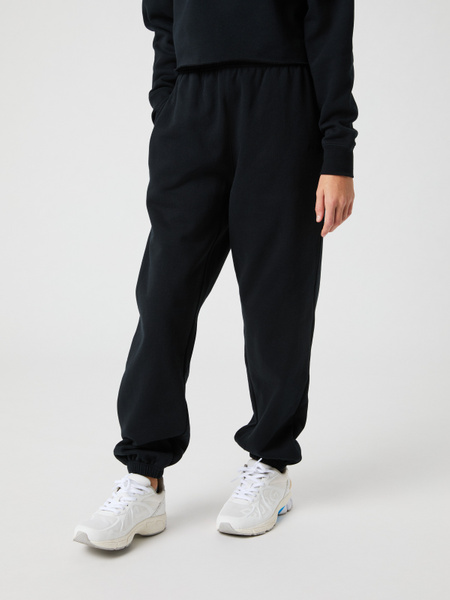Björn Borg Borg Oversized Sweatpants Svart, 170