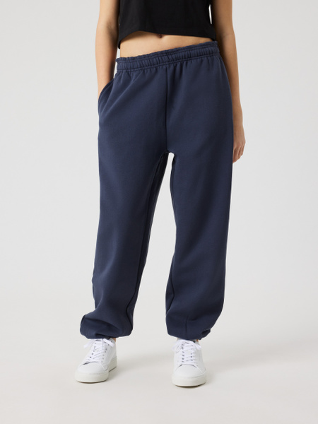Björn Borg Borg Oversized Sweatpants Marinblå, 170