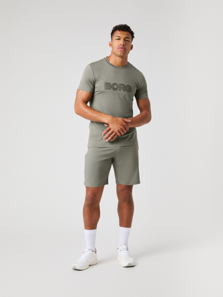 Björn Borg Borg Graphic T-shirt Grön, L
