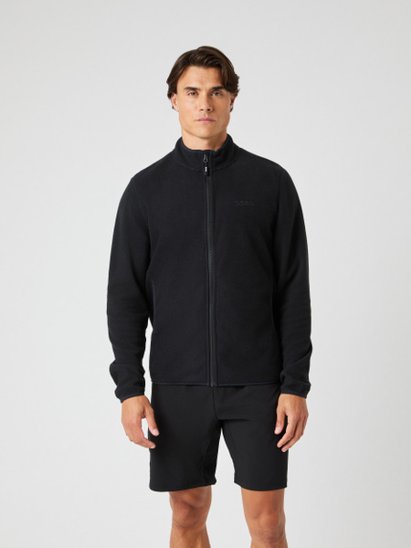 Björn Borg Borg Full Zip Fleece Svart, L