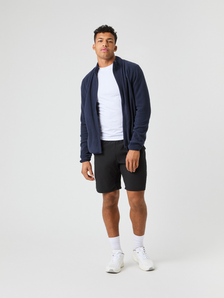 Björn Borg Borg Full Zip Fleece Marinblå, L