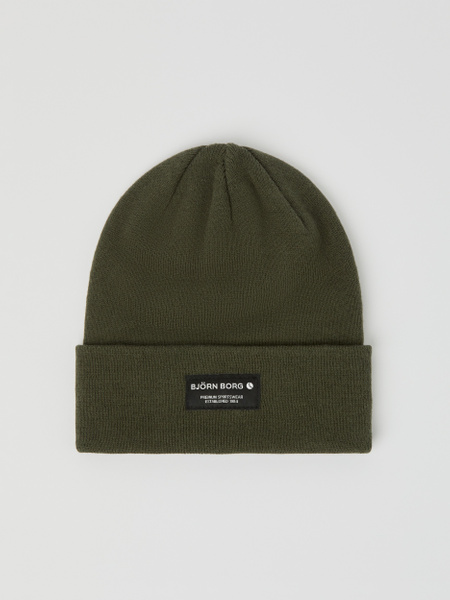 Björn Borg Centre Beanie Grön