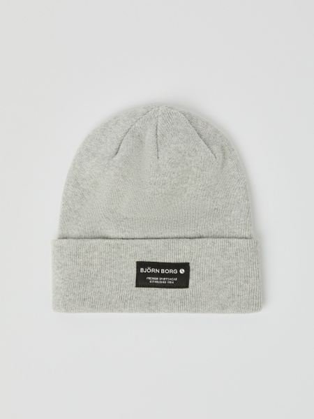 Björn Borg Centre Beanie Grå