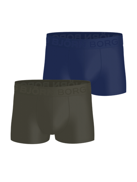 Björn Borg Sports Mesh Trunks 2-pack Multi, L