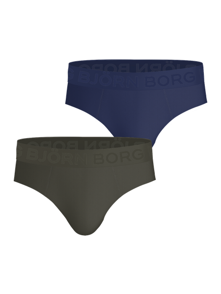 Björn Borg Sports Mesh Briefs 2-pack Multi, L