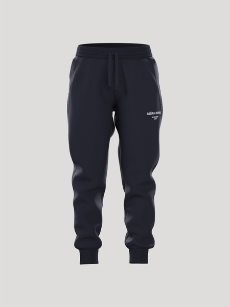Björn Borg Borg Essential 1 Sweatpants Marinblå, 170