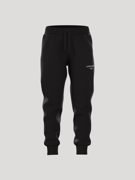 Björn Borg Borg Essential 1 Sweatpants Svart, 170