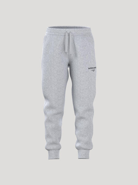 Björn Borg Borg Essential 1 Sweatpants Grå, 134-140