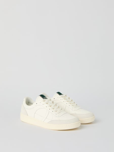 Björn Borg Men's Court Sneakers Vit, 40