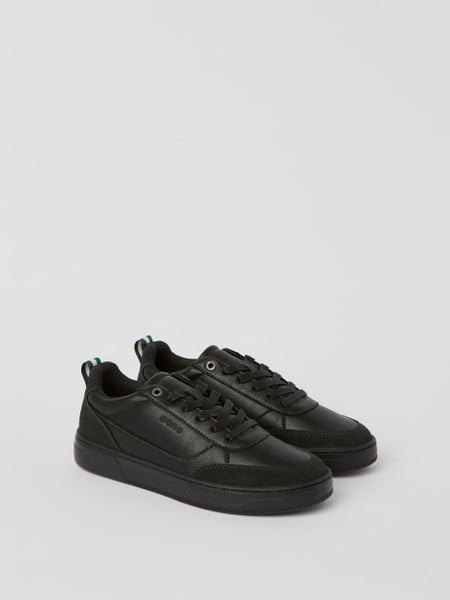 Björn Borg Men's Game Low Sneakers Svart, 41