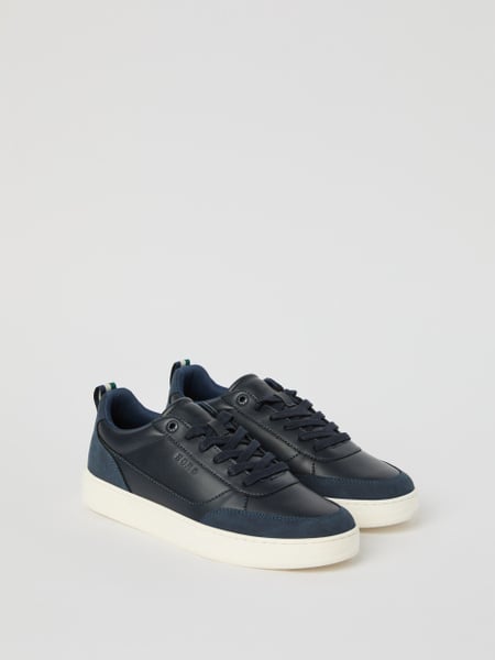 Björn Borg Men's Game Low Sneakers Marinblå, 41
