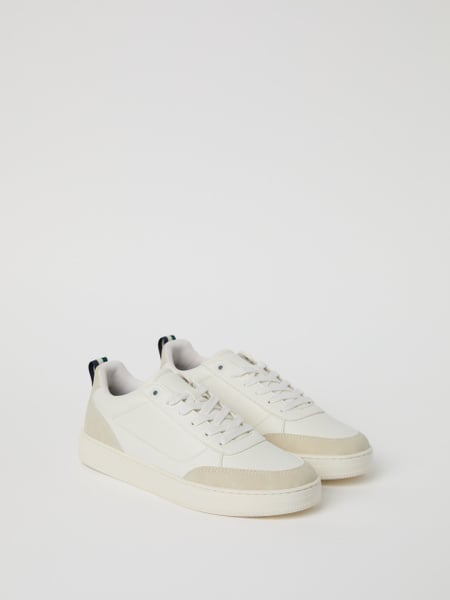 Björn Borg Men's Game Low Sneakers Vit, 41