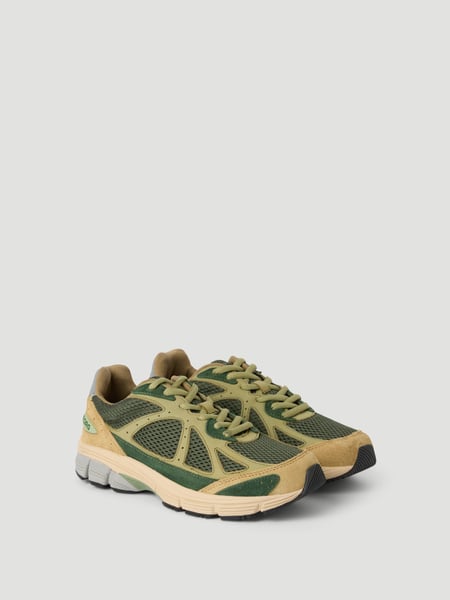 Björn Borg Men's Prime Court Sneakers Grön, 41