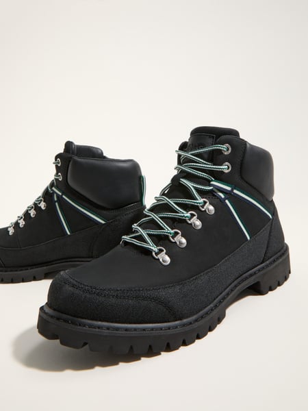 Björn Borg Men's Venture Boots Svart, 41