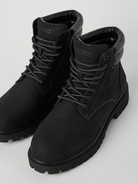 Björn Borg Men's Ridge Boots Svart, 40