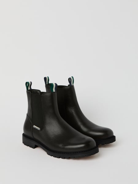 Björn Borg Men's Chelsea Boots Svart, 41