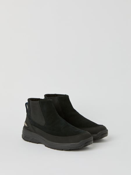 Björn Borg Men's Chelsea Tech Boots Svart, 41