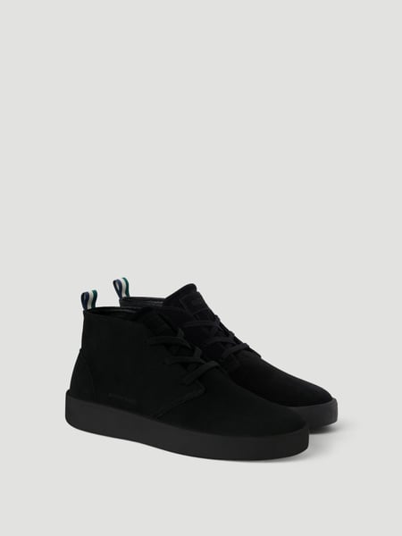 Björn Borg Men's Desert Chukka Sneakers Svart, 41