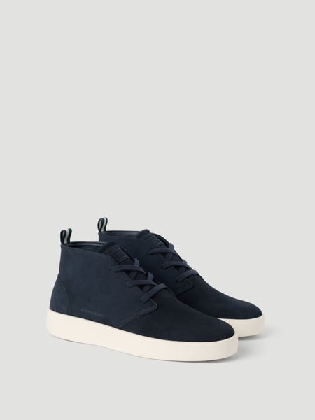 Björn Borg Men's Desert Chukka Sneakers Marinblå, 41