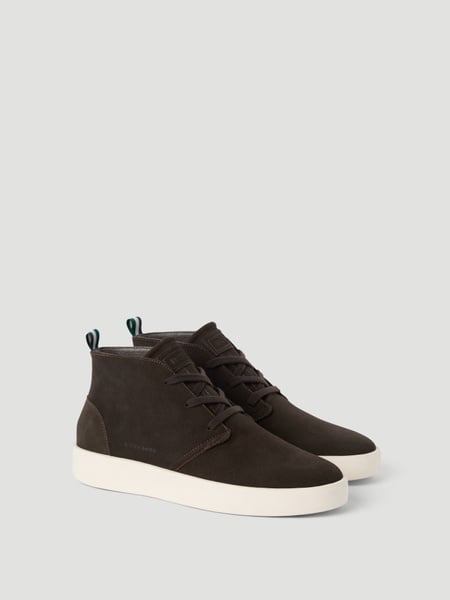 Björn Borg Men's Desert Chukka Sneakers Brun, 41
