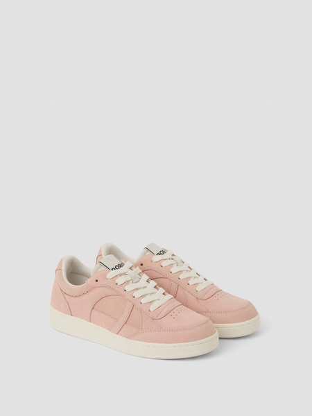 Björn Borg Women's Court Suede Sneakers Rosa, 36
