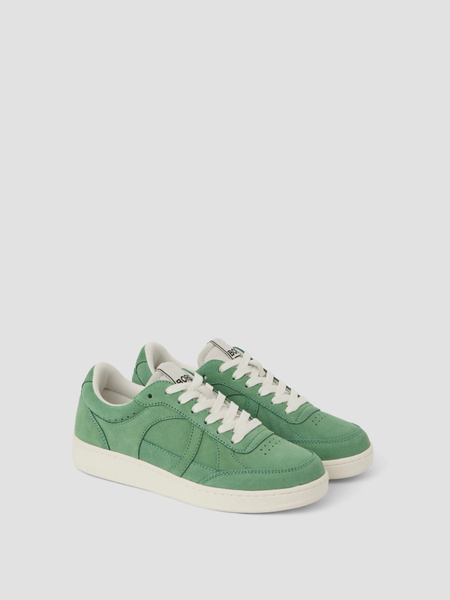 Björn Borg Women's Court Suede Sneakers Grön, 36