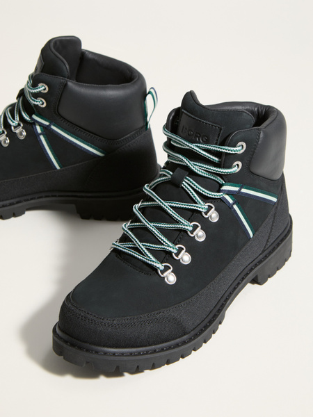 Björn Borg Women's Venture Boots Svart, 36