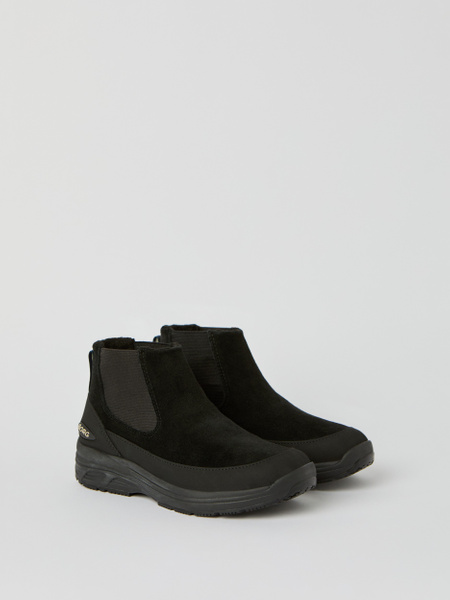 Björn Borg Women's Chelsea Tech Boots Svart, 36