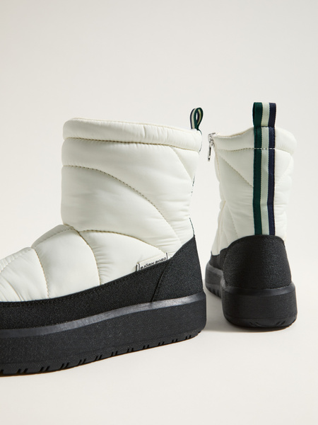 Björn Borg Women's Alpine Boots Vit, 36