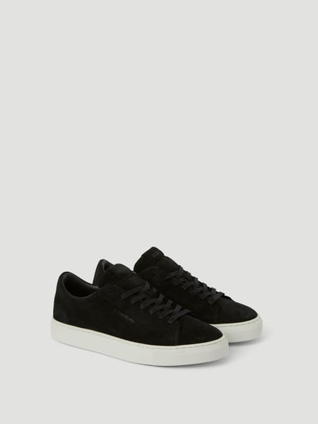 Björn Borg Men's Classic Suede Sneakers Svart, 41